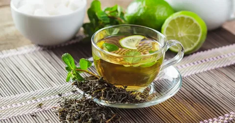 تصویر 3 از راهنمای خرید چای سبز شهرزاد + قیمت عالی